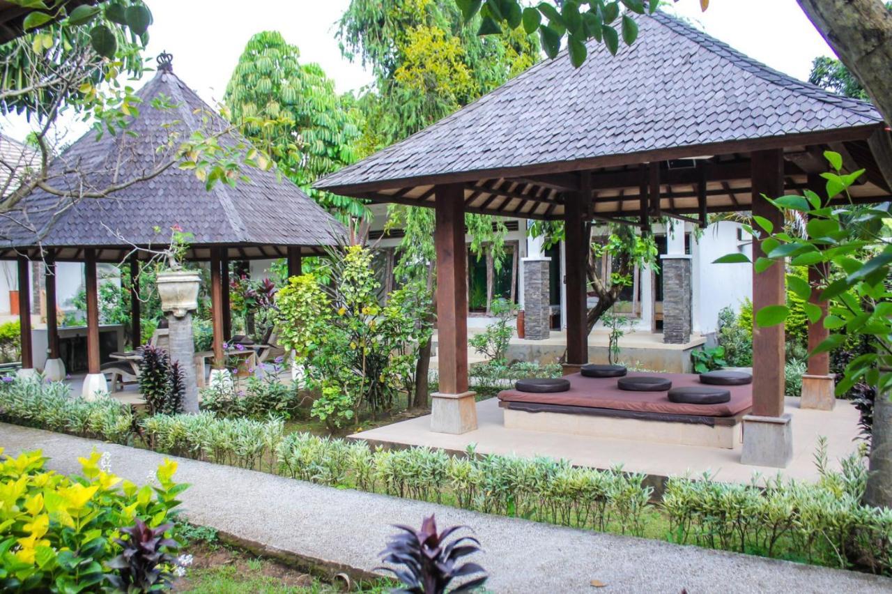 Araminth Guest House And Spa Lovina  Exterior photo