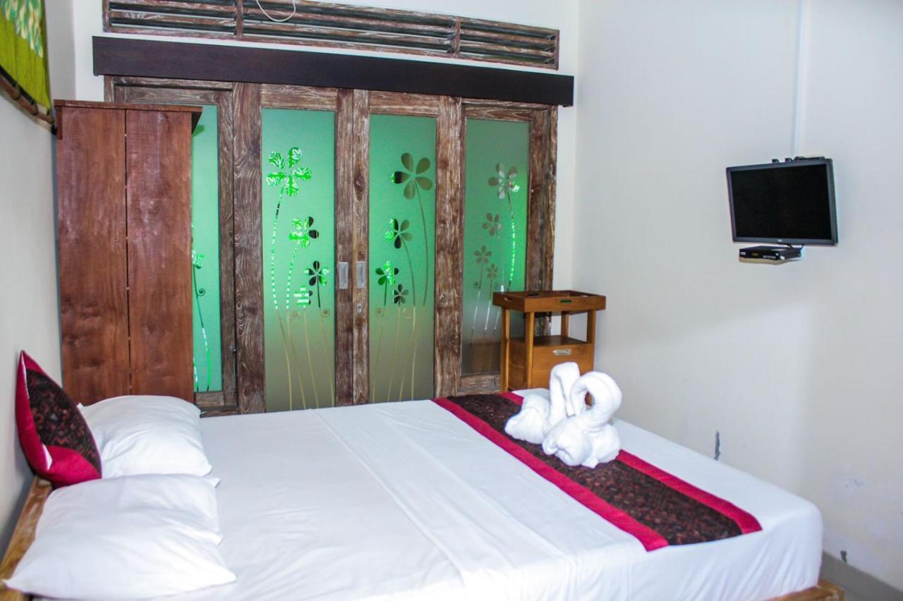 Araminth Guest House And Spa Lovina  Exterior photo