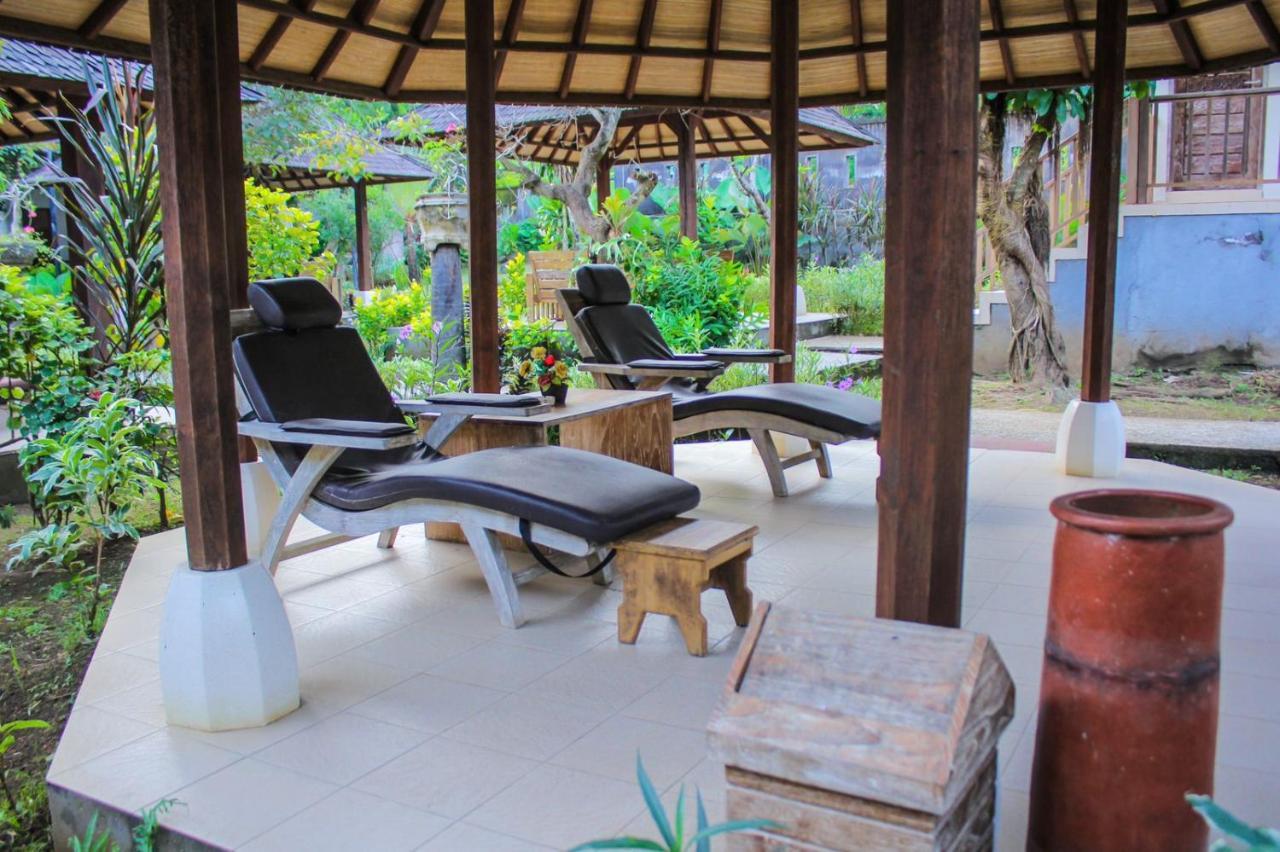 Araminth Guest House And Spa Lovina  Exterior photo