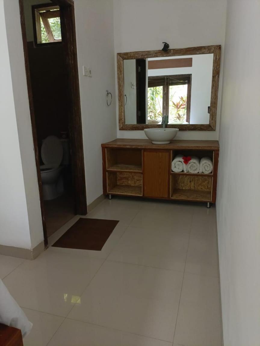 Araminth Guest House And Spa Lovina  Exterior photo